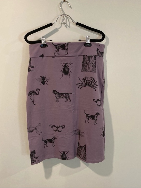 Smoking Lily Dresses & Skirts - Smoking Lily Radar Skirt - XL